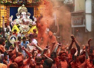 पुण्यात यंदाचा गणेशोत्सव साधेपणाने साजरा करण्याचा निर्णय