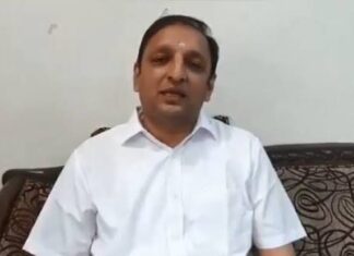 भाजपशासित राज्यात कोरोना रुग्णसंख्या दडवली जाते ; सचिन सावंत यांचा भाजपवर आरोप