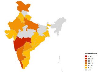 केंद्राकडून मुंबईसह रेड झोनमधील १३० शहरे जाहीर