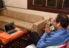 मुख्यमंत्री उद्धव ठाकरे यांच्या हस्ते राज्यातील प्लाझ्मा थेरपी प्रोजेक्ट प्लाटीना उपक्रमाचं शुभारंभ