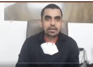 नवी मुंबईकरांचा जीव स्वस्त झाला आहे का? कोविड टेस्टिंग लॅब सुरू करा.. अन्यथा पालकमंत्र्यांविरोधात आंदोलन करू… गजानन काळे यांचा मनसे इशारा