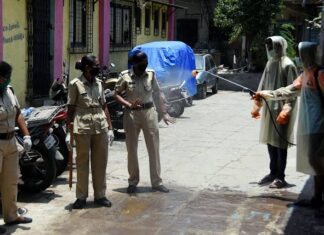 पालिकेचा आदेश धुडकावत दुकान चालु ठेवणाऱ्यांविरोधात कोळसेवाडी पोलिस ठाण्यात गुन्हा दाखल !