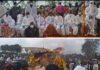 भाऊबीज दिवशीच वीरमरण पत्करलेल्या शहीद भावाच्या पार्थिवाचे बहिणीने केले औक्षण….