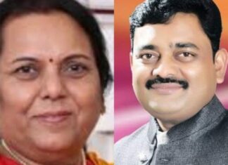 .नीलम गोऱ्हे व बाबा कांबळे यांना संविधानरत्न पुरस्कार जाहीर