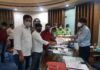 नवी मुंबई महानगरपालिकेचा कोविड तपासणी घोटाळा.. मनसेच्या शिष्टमंडळ भेटीनंतर मनपा आरोग्य अधिकारी डॉ.सचिन नेमाने यांचे तात्काळ निलंबन..