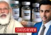 Corona Vaccine:नरेंद्र मोदींनी घेतला लस निर्मितीचा आढावा, दोन आठवड्यात तातडीच्या परवान्यासाठी अर्ज करणार, वितरण सुरुवातीला भारतात करणार – अदर पुनावाला