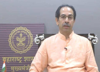 मुख्यमंत्री उद्धव ठाकरे आज 20 डिसेंबरला दुपारी 1 वाजता जनतेशी संवाद साधणार