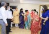 उर्मिला मातोंडकर यांचा शिवसेनेत प्रवेश