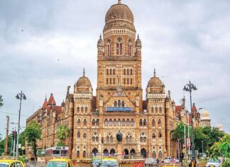 मुंबई महानगरपालिका मुख्यालयाची ऐतिहासिक वास्तू पर्यटकांना पाहात येणार