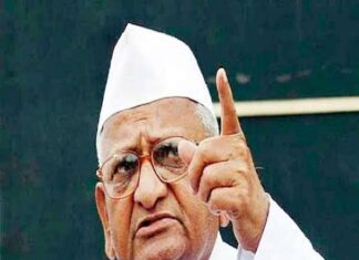 Anna is back: शेतकऱ्यांचे प्रश्न सुटले नाहीत तर उपोषणाला बसणार; अण्णांचा मोदी सरकारला इशारा