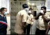 धक्कादायक ! जिल्हा रुग्णालयाला आग, १० नवजात बालके दगावली