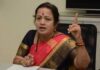 मुंबईच्या महापौर किशोरी पेडणेकर यांनी जीवे मारण्याची धमकी