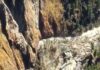 उत्तराखंड : हिमकडा कोसळल्याने नद्यांना आला प्रचंड मोठा पूर, भीषण जलप्रलय