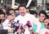 नाना पटोले अखेर महाराष्ट्र कॉंग्रेसचे प्रदेशाध्यक्ष म्हणून विराजमान