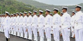Job: Indian Navy Recruitment 2021