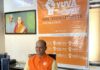 नवीन विचारांच्या निर्मात्यांची संवाद साधण्यासाठी खास युवकांसाठी श्री.धनराज विसपुते फाउंडेशनच्या वतीने “आदर्श युवा संवाद” या कार्यक्रमाचे आयोजन