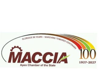 Maharashtra Chamber of Commerce Industry and Agricultural