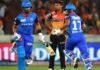 IPL 2021: SRH Vs DC सुपर ओव्हरमध्ये कॅपिटल्सने मारली बाजी