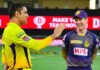 IPL 2021: चेन्नईचा कोलकातावर 18 धावांनी धमाकेदार विजय