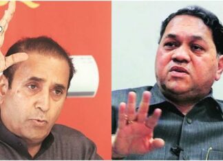 अखेर अनिल देशमुख यांचा गृहमंत्री पदाचा राजीनामा, दिलीप वळसे पाटील राज्याचे नवे गृहमंत्री