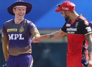 IPL T20 CRICKET स्पर्धेत कोरोनाचा शिरकाव, आजचा सामना पुढे ढकलला