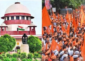 “आरक्षणाच्या प्रश्नाला राजकीय रंग देऊ नका”, मराठा मोर्चा समन्वयकांनी भाजपाला सुनावलं!