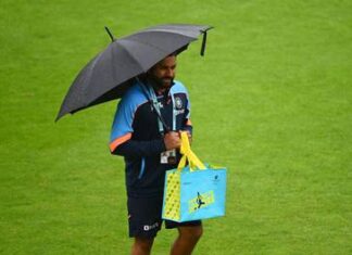 WTC FINAL – IND Vs NZL: पावसामुळे चौथ्या दिवसाचा खेळ रद्द