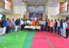 भारतीय जनता पक्षाचे बुलडाणा तालुकाध्यक्ष श्री.ॲड.सुनिल हासनराव देशमुख यांचा वाढदिवस सेवा सप्ताहा च्या माध्यमातून सामाजिक उपक्रमानी तालुक्यात उत्साहात साजरा..!