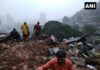Rain Disaster: ठाण्यात मोठी दुर्घटना; घरांवर दरड कोसळल्याने 6 जण ठार