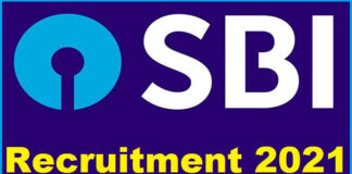 Job: SBI Recruitment 2021 Details , “अप्रेंटीस“ पदाच्या एकूण 6100 (महाराष्ट्र – 375)