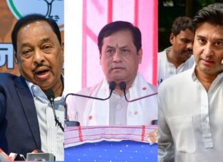 Central Government Cabinet Expansion: नव्या मंत्र्यांसह खातेवाटप जाहीर