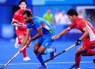 Tokyo Olympics, Hockey: भारताने जपानला 5-3 असे पराभूत केले