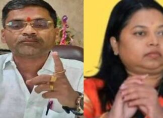 आमदार निलेश लंके यांच्यानंतर तहसीलदार ज्योती देवरे अण्णांच्या भेटीला
