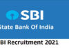 Job: SBI RECRUITMENT