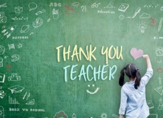 Thank you teacher: शिक्षक दिनानिमित्त राज्यात ‘शिक्षक कार्य गौरव सप्ताह’