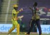 रोमहर्षक सामन्यात कोलकाता 2 विकेटने पराभूत, CSK नंबर एक