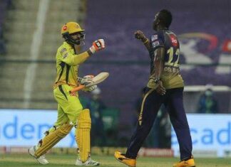 रोमहर्षक सामन्यात कोलकाता 2 विकेटने पराभूत, CSK नंबर एक