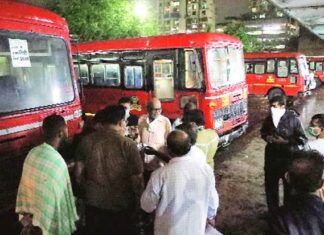 आजपासून कोविड 19 चे दोन्ही लस न घेता जाणार्यांसाठी कोरोना चाचणी बंधनकारक