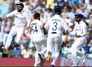 IND vs ENG 4th Test: ओव्हलवर भारताचा ऐतिहासिक विजय, 157 धवांनी इंग्लंड पराभूत