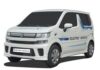 मारुती सुझुकीची WagonR EV इलेक्ट्रिक कार लवकरच बाजारात ?