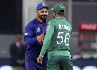 T20 WC IND Vs PAK: भारताचा पाक कडून लाजीरवाना पराभव