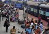 मुंबईत प्लॅटफॉर्म तिकीट दर पाचपटींनी वाढले