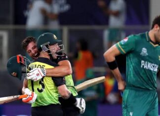 PAK vs AUS Semi-Final, ICC T20 WC 2021: पाकिस्तान पराभूत, ऑस्ट्रेलिया अंतिम फेरीत दाखल