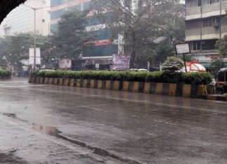 राज्यात पुढील चार दिवस पावसाचे