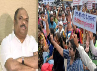 लवकरच एसटी कर्मचाऱ्यांचा संप मिटण्याची शक्यता; चर्चेसाठी सत्ताधारी आणि विरोधी आमदारांची समिती स्थापन होणार