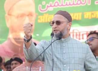 शरद पवार, उद्धव ठाकरे आणि काँग्रेसचं हृदय फक्त मराठ्यांसाठीच धडकतं का? -असदुद्दीन ओवैसी