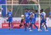 Hockey: आशियाई चॅम्पियन्स ट्रॉफी सामन्यात भारताचा पाकिस्तानवर 3-1 ने विजय