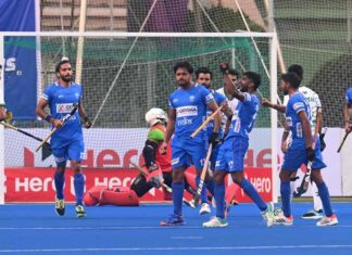 Hockey: आशियाई चॅम्पियन्स ट्रॉफी सामन्यात भारताचा पाकिस्तानवर 3-1 ने विजय