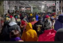 वैष्णोदेवी मंदिरात चेंगराचेंगरी, 12 जणांचा मृत्यू, अनेक जण गंभीर जखमी