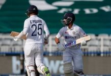 IND vs SA 2nd Test Day 2: जोहान्सबर्गमध्ये दिवसाखेर भारताच्या 2 बाद 85 धावा, दक्षिण आफ्रिकेवर 58 धावांची आघाडी, भारताकडून शार्दुल ठाकूरने 61 धावांत 7 विकेट घेतल्या